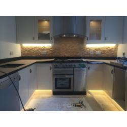 Qualified Electrician in Essex, all work undertaken, fully Insured`