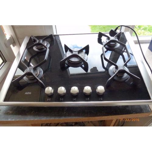 Gas Hob For Sale