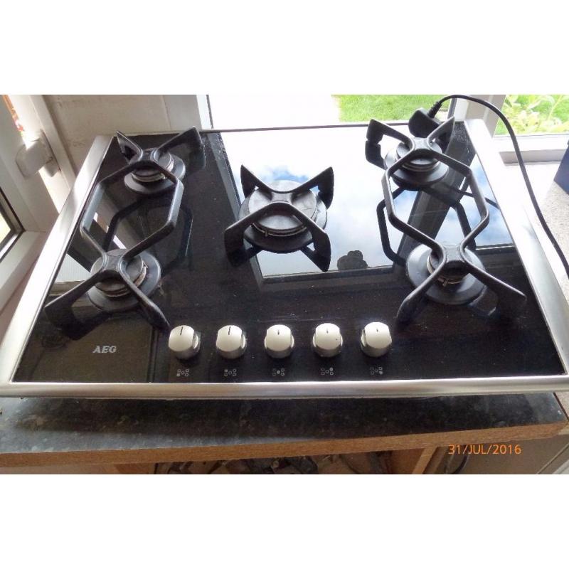 Gas Hob For Sale