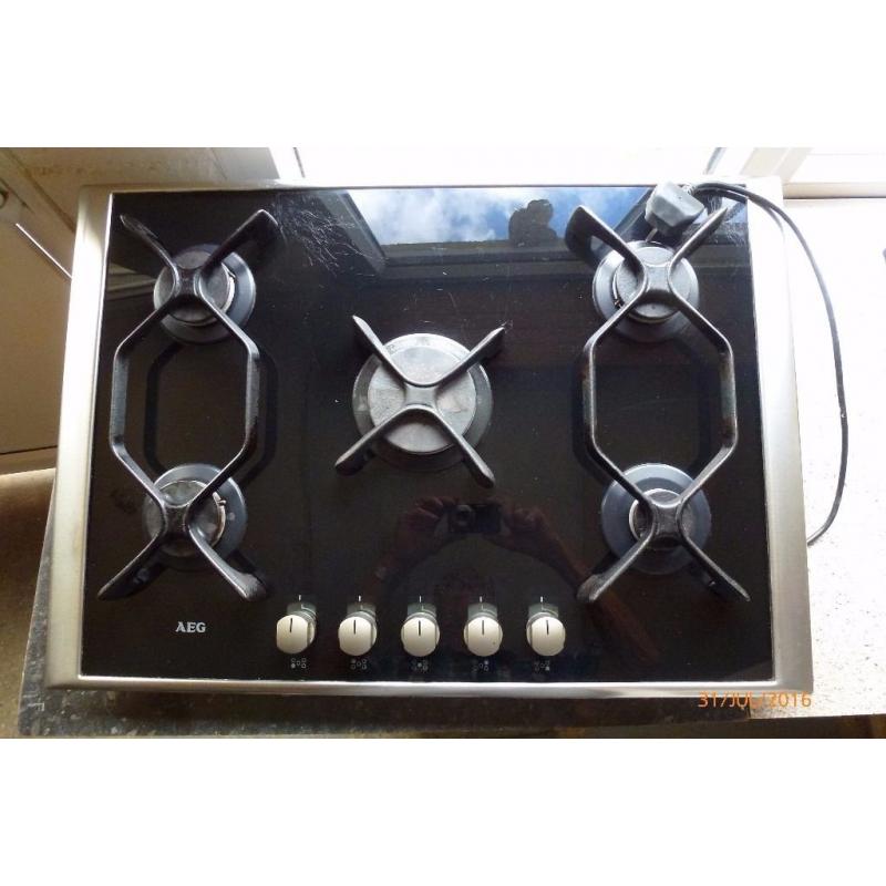Gas Hob For Sale
