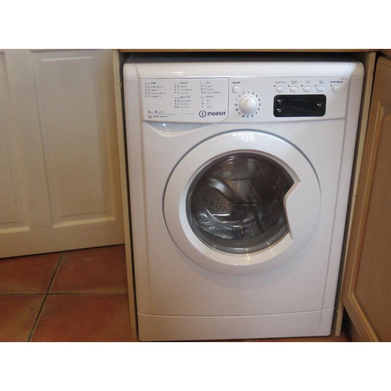 Indesit Washer Dryer