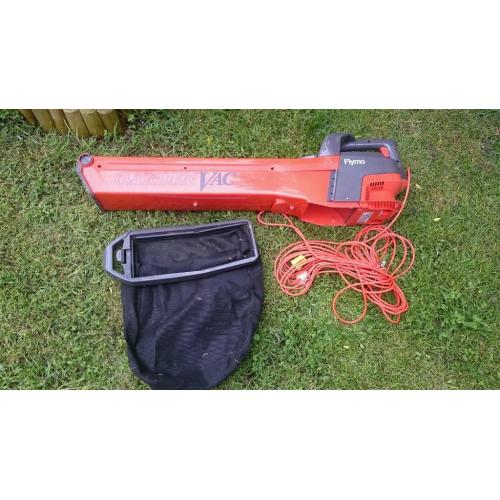 Flyfmo vac blower