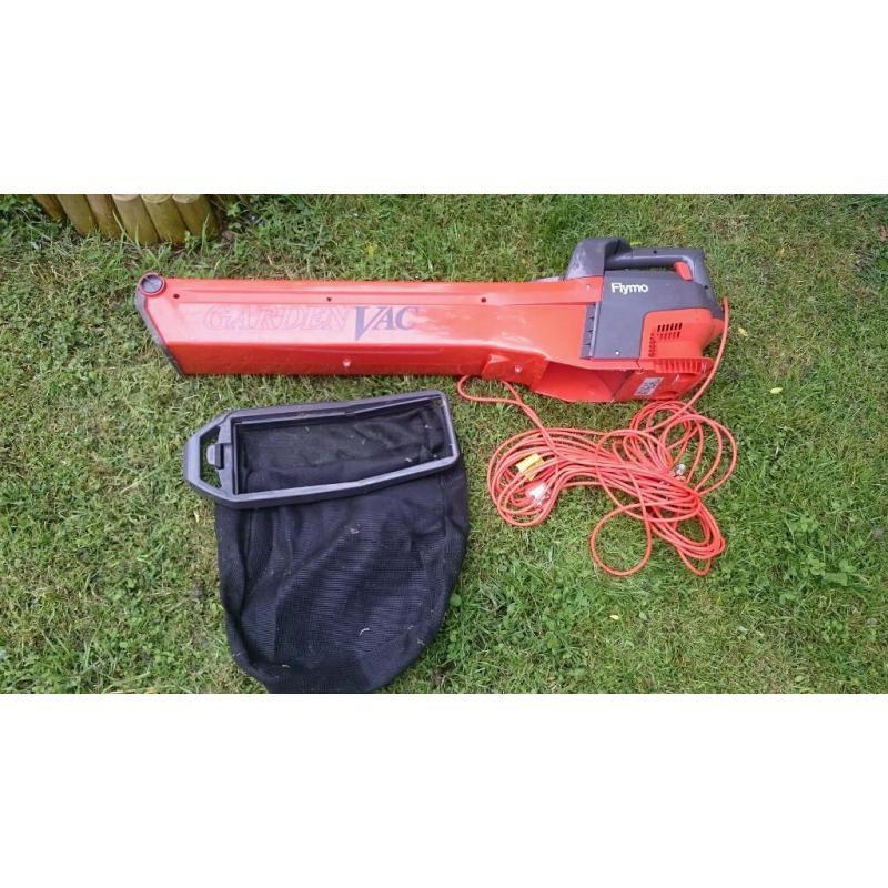 Flyfmo vac blower