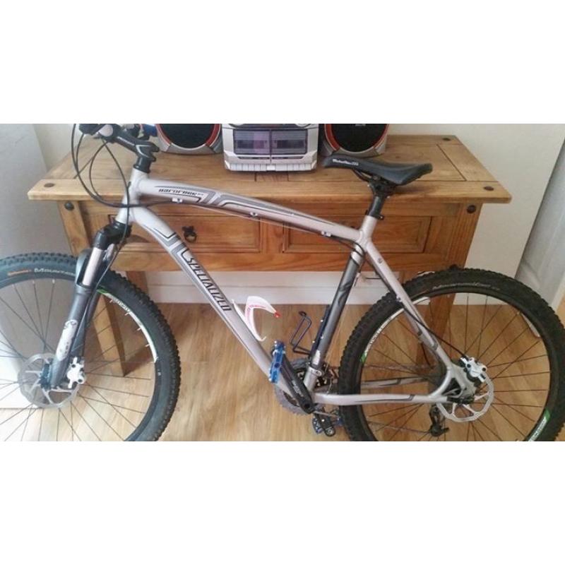 Specialized hardrock pro 2