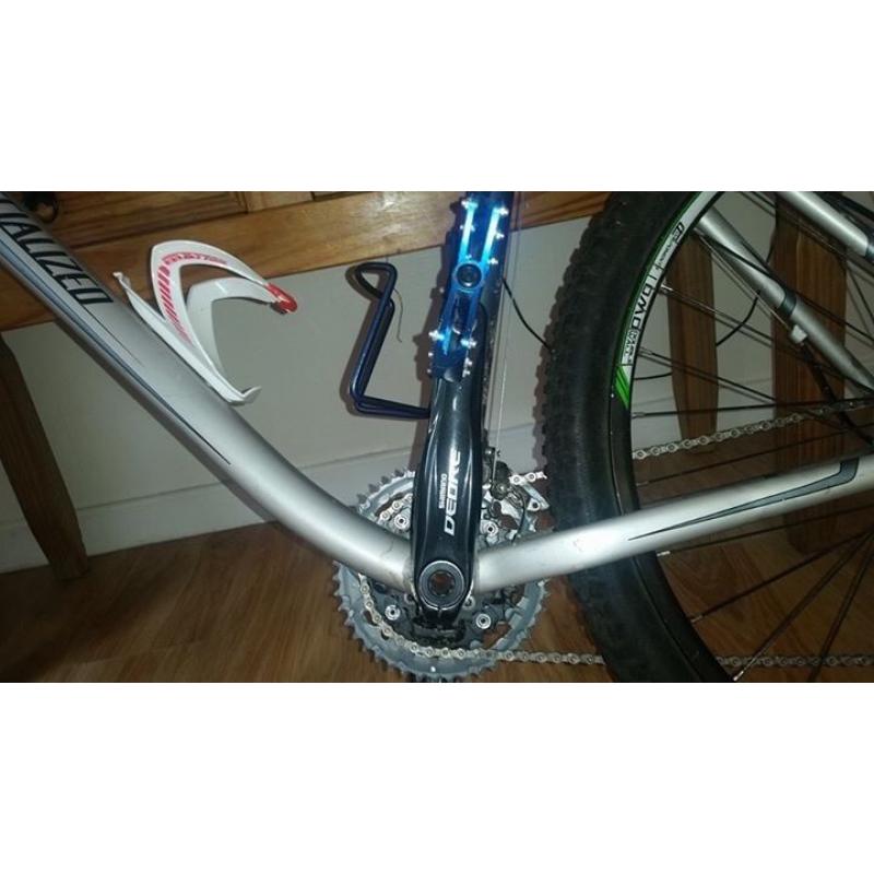 Specialized hardrock pro 2