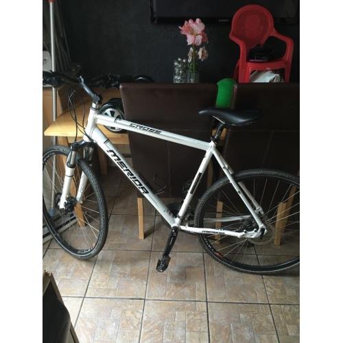 Merida cross hybrid bike