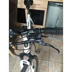 Merida cross hybrid bike