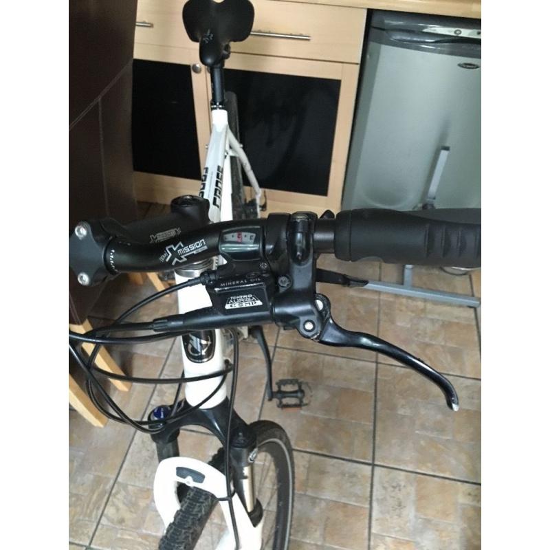 Merida cross hybrid bike