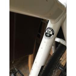 Merida cross hybrid bike