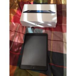 iPad mini black 16GB wifi