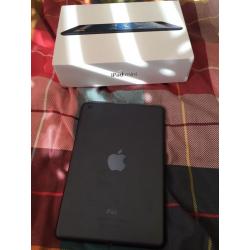 iPad mini black 16GB wifi