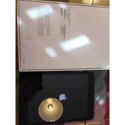 iPad mini black 16GB wifi