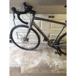 Mens road bike