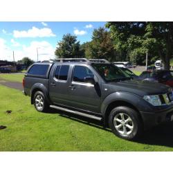 2006 Nissan Navara 2.5dCi Outlaw Low Mileage