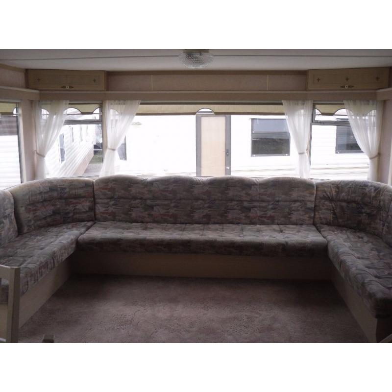 Carnaby Regent FREE DELIVERY 32x12 2 bedrooms offsite static caravan