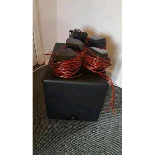 Boston acoustic home cinema speaker