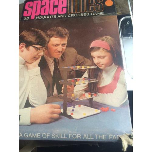 Space lines