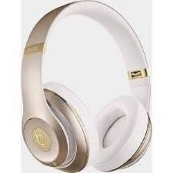 Beats by Dr. Dre Solo2 Wireless Headphones - Limited edition Gold