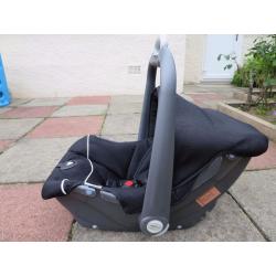 Neonato car seat