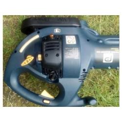 Petrol leaf blower mulcher vacuum