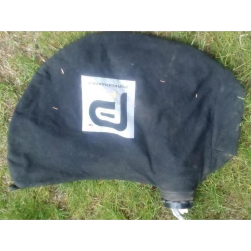 Petrol leaf blower mulcher vacuum