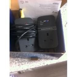 Broadband extenders