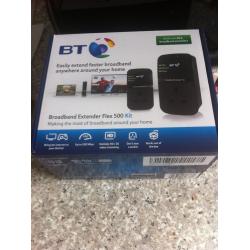 Broadband extenders