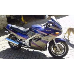 SUZUKI GSX1100F WANTED ,, POWERSCREEN MODEL ,,