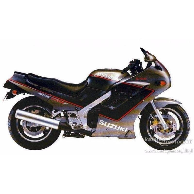SUZUKI GSX1100F WANTED ,, POWERSCREEN MODEL ,,