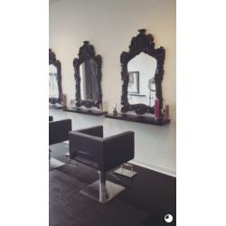 Self employed hairdressing job