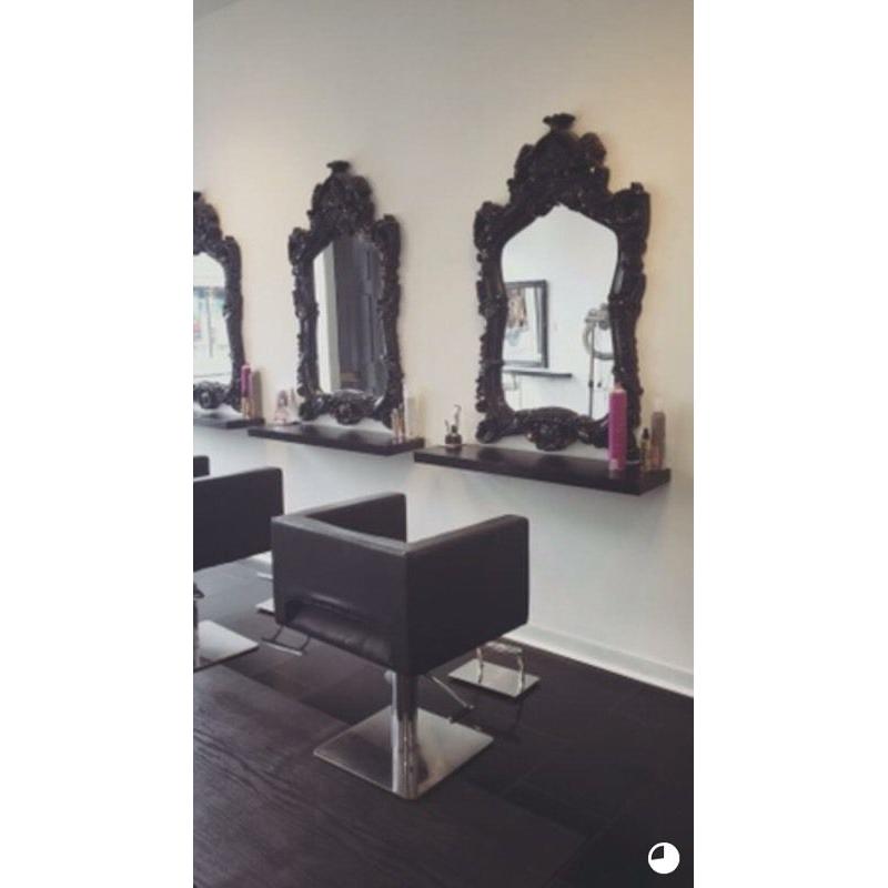 Self employed hairdressing job