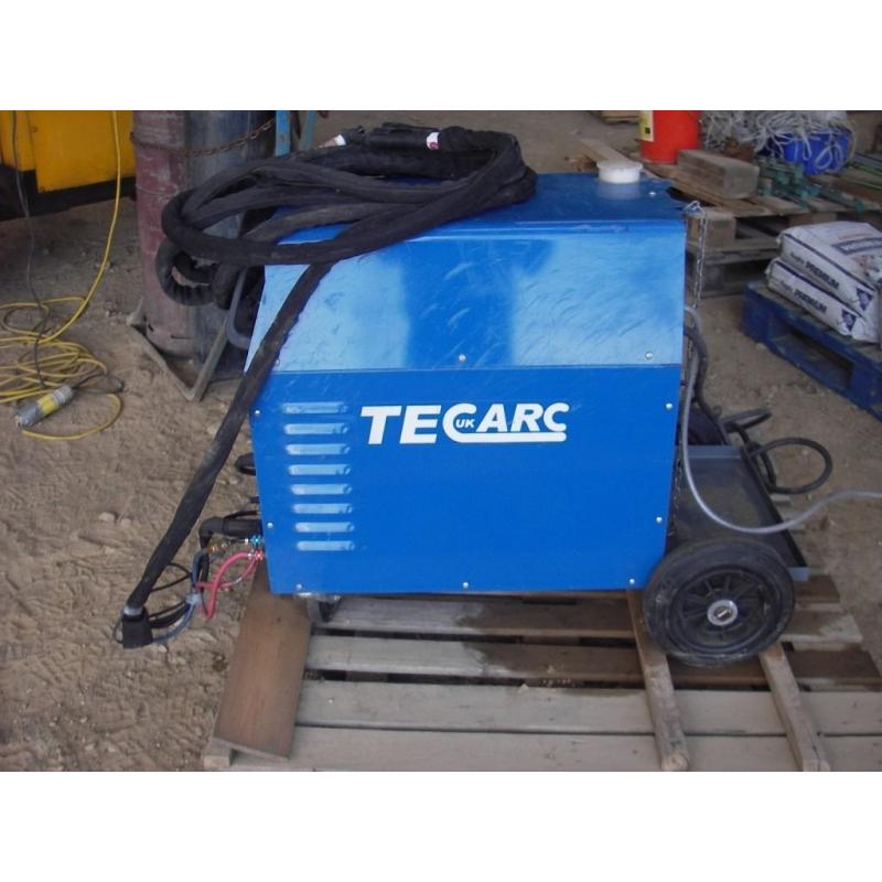 3 Phase Tig Welder