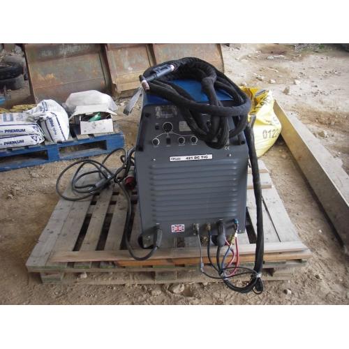 3 Phase Tig Welder