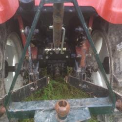 4x4 compact tractor