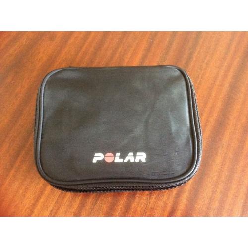 Polar heart rate transmitter & wrist receiver - new