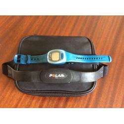 Polar heart rate transmitter & wrist receiver - new