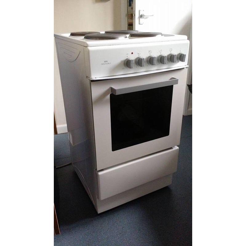 New world electric cooker
