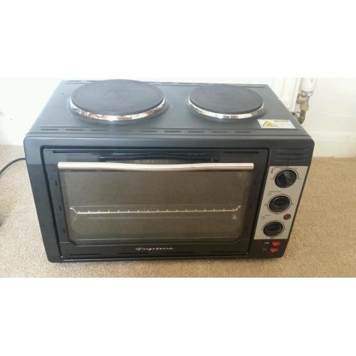 Table top oven