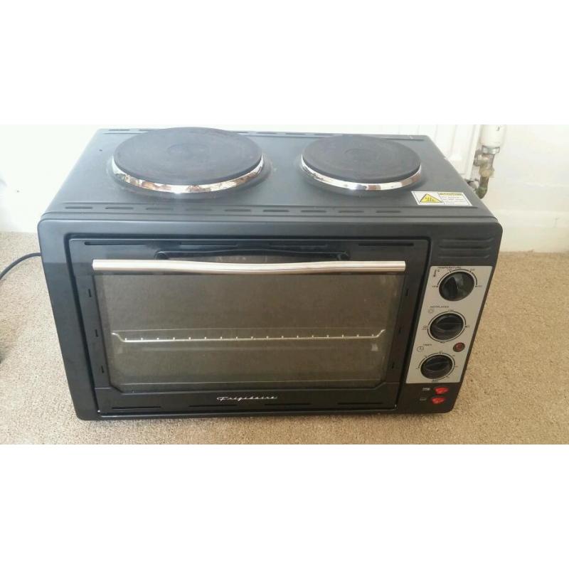 Table top oven