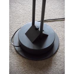 Two original Phillips adjustable & dimmable lamps