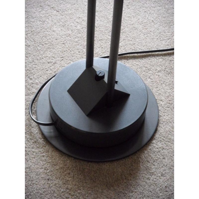 Two original Phillips adjustable & dimmable lamps