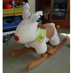 Rocking Deer