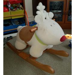 Rocking Deer