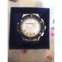 Hublot men's watches