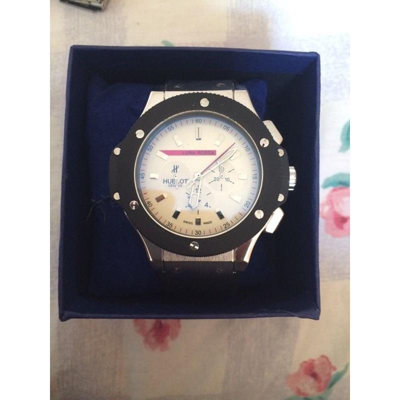 Hublot men's watches