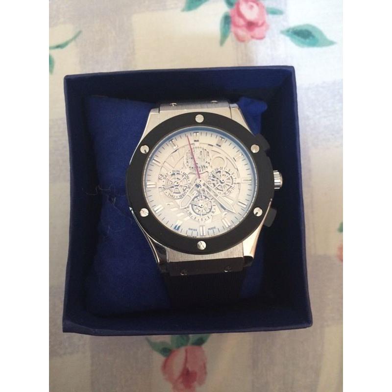 Hublot men's watches