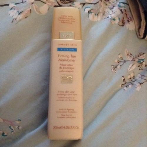 No7 firming tan maintainer