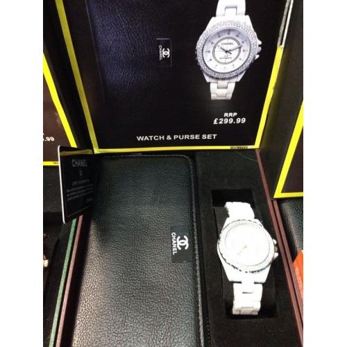 Male & Female - Designer watch sets - WHOLESALE - BULK BUY - TRUSTED SELLER