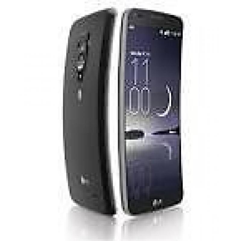 LG FLEX 6 INCH CURVED SCREEN