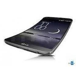 LG FLEX 6 INCH CURVED SCREEN